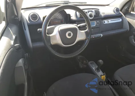 2015 Smart Fortwo Pure z USA, uszkodzony, nr VIN WMEEJ3BA3FK801370